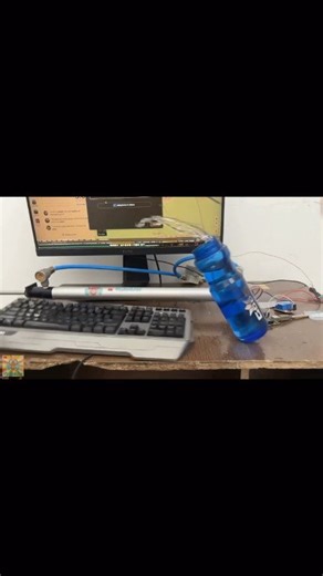 My final year project, water repellent keyboard #arduino #crazyengineering #diy #engineer This project is done by Tin and Jar | Robo Dreamer BD