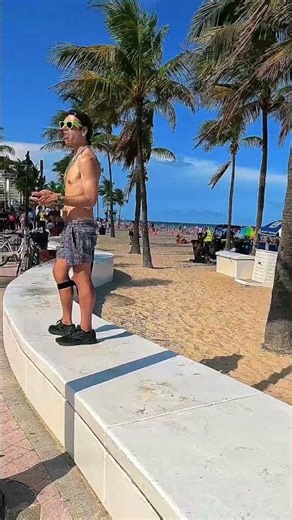 🇺🇸 Fort Lauderdale Beach Party