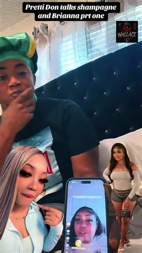 #prettidon#fyp#tiktokjamaica #drewallace #viral | shampagne