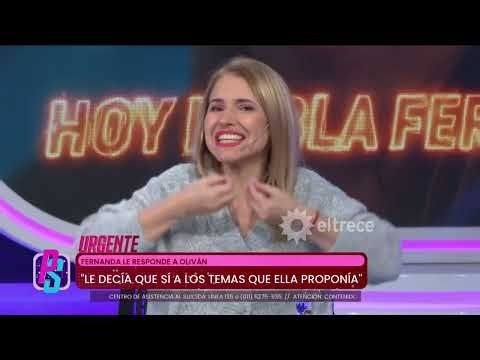PURO SHOW - PROGRAMA 24/04/26 - FER IGLESIAS LE RESPONDE A OLIVÁN TRAS SU SALIDA DE BORDER
