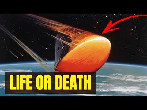 How Apollo Oriented the Command Module for Re‑entry — The Maneuver That Couldn’t Fail