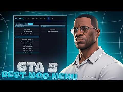 GTA 5 Mod Menu | Recovery Options & Troll Features | Explosive Ammo & Speed Glitch | Free