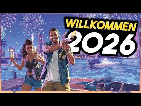 Das GTA VI JAHR STARTET - WILLKOMMEN 2026 | LIVE | JULEX