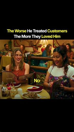 The Worse He Treated Customers, The More They Loved Him