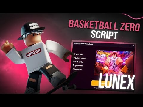 *NEW* Basketball: Zero Script (PASTEBIN 2025) (AUTO DONK , AUTO BLOCK , HITBOX , STYLES