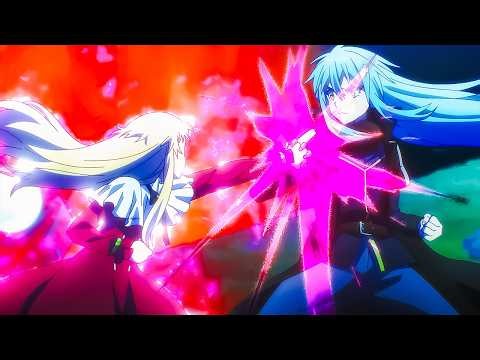 Rimuru vs Maribel & Yuuki「AMV Tensei shitara Slime Datta Ken S4」Collector of Names ᴴᴰ