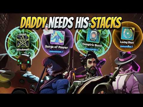 TACTICALLY FARMING STACKS! Street Brawl Gameplay | Deadlock