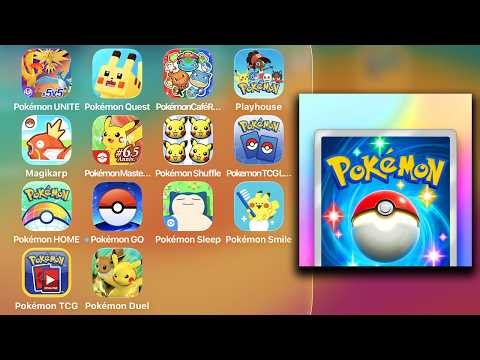 Pokémon TCG Pocket - Card Game - The Pokemon Company - Review Gameplay, Walkthrough (iOS,Android)