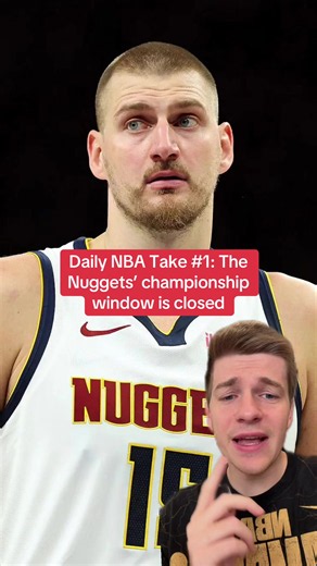Do you think the Denver Nuggets are contenders? #nba #basketball #nuggets #jokic #fyp