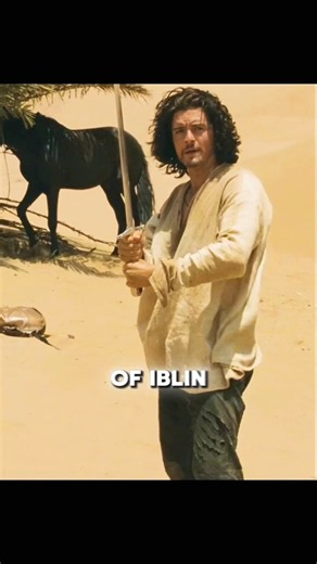 Balian Kills a Famous Arab Knight ⚔️🔥