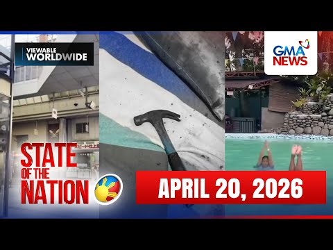 State of the Nation Express: April 20, 2026 [HD]