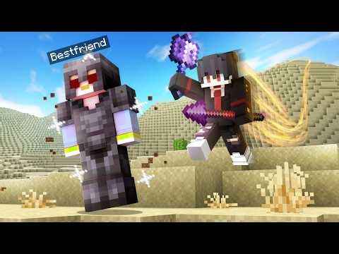 I Took Revenge From My BEST FRIEND in This Minecraft SMP