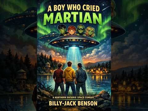 A Boy Who Cried Martian Animated Full Movie