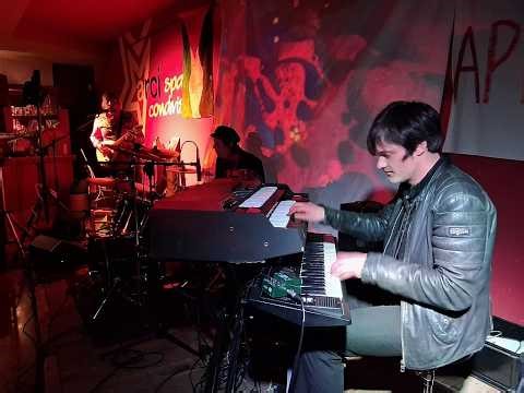 VIBRAVOID LIVE CLIPS CONCERT @ SPAZIO CONDIVISO (LC) 9 APRIL 2026