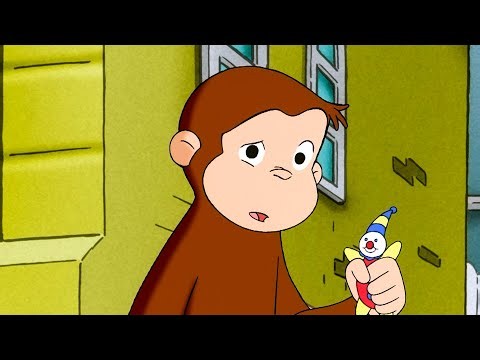 ジョージはハンドリーを脱出させられるかな？ 🐵 おさるのジョージ