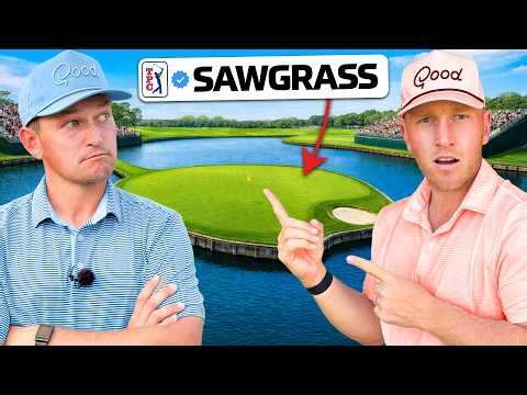 Can We Make the Cut at The PLAYERS?