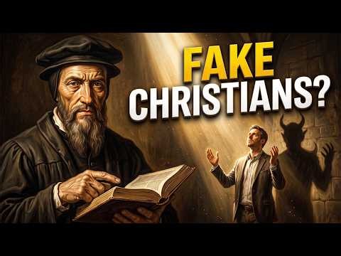 The Terrifying Truth in Matthew 7 That Proves Most 'Christians' Are Not Saved — John Calvin