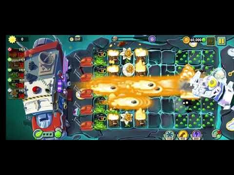 PVZ 2 | Plants vs zombies 2 | Arena | Penny's pursuit | this week | gamelplay || Parallel gaming