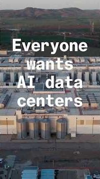 What Happens When $90 Billion of Data Centers Move to Town