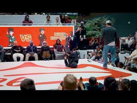 Hiro10 vs Nord Diamond [bboy - semi] // stance x IT BATTLE 2026 🇫🇷