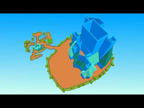 Making Huge Progress | Let's Play Minecraft Skyblock Episode 12 (Java & Bedrock Server IP)