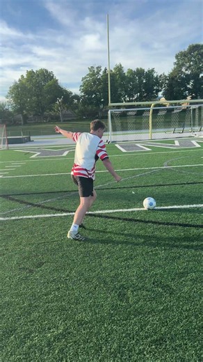 IM PLAYING IN THE WORLD CUP