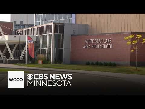 Charges filed against 22-year-old who posed as a teenager at White Bear Lake high school