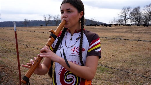 Echoes of the Trail of Tears reveal Cherokee resilience and survival