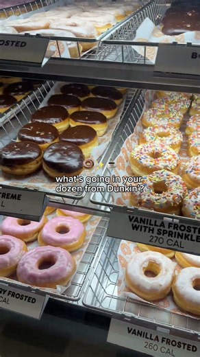 Great Wolf Lodge Runs On Dunkin