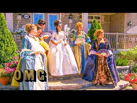 Bride Wants a Victorian Themed Wedding | Rich Bride Poor Bride | OMG Weddings
