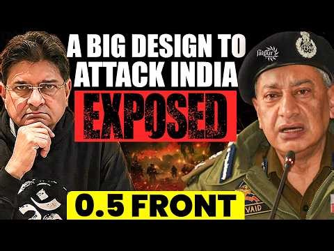 Big CRACKDOWN by Intelligence Agencies & Security Forces | American Found with SAT Phones | SP Vaid