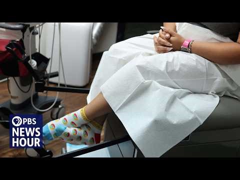 Gen Z men and women on why they’re sharply divided over reproductive rights