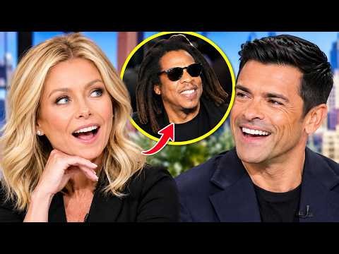 Jay-Z Helped Kelly Ripa and Mark Consuelos Win Their Kids’ Respect!22/10/26