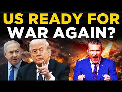 US NEWS LIVE | Trump Warns Iran: Either Make A Deal Or We Are Ready To "Blast The Hell" Out Of You