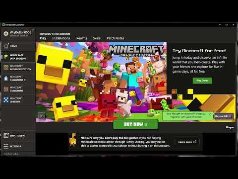 how to get Minecraft java free