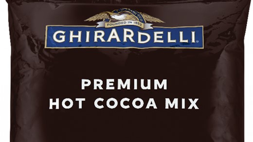 Ghirardelli cocoa mixes recalled for salmonella risk