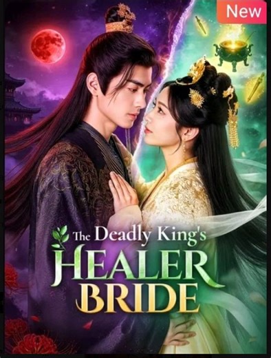 The Deadly King's Healer Bride Chinese Drama - English Sub