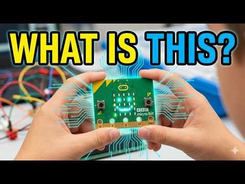 What is a microbit: Easy Guide for Students