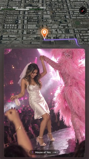 New York bachelorette night in 6 stops 👰‍♀️🗽 Every trip you share with PassBy makes our day. Thank you 💜 Make yours for free and tag us. Where would you take the bride? 👇 #nyc #nycnightlife #bachelorette #girlsnight #traveltok