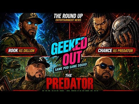 Spider-Noir + Coyote vs Acme Trailers?! | Opening The Vault: The Predator