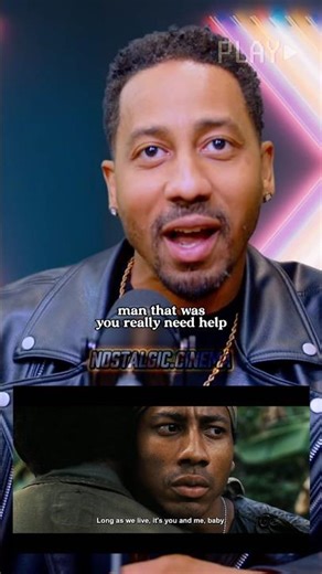 BEST Scene in Tropic Thunder? Brandon T. Jackson Thinks So 👀👀