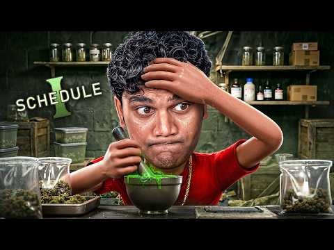 HANDLING A DRUG BUSINESS IS NOT A JOKE | Schedule 1 - Part 15