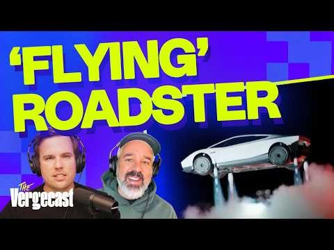 Why Tesla needs its cars to fly | The Vergecast