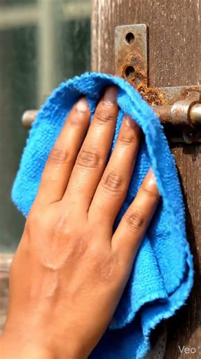 😱Extremely Satisfying Rust Removal From door | Amazing Restoration (Before & After) #rustremoval