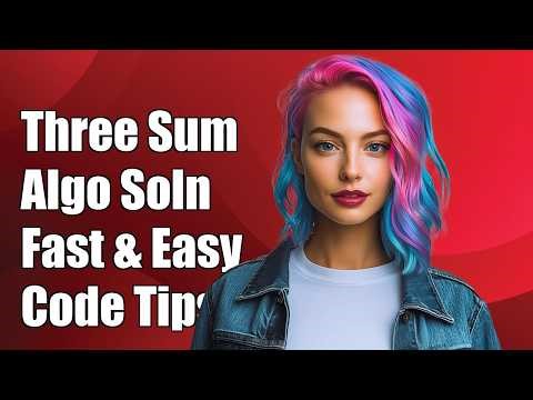 Three sum algorithm solution