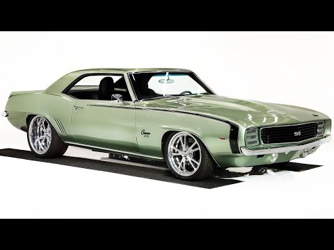 1969 Chevrolet Camaro for sale at Volo Auto Museum (V22019)