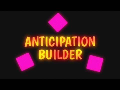 Soft Glowing Squares Attention Builder | Autism, SPD & ADHD | 15 Min for Focus and Calming Visuals