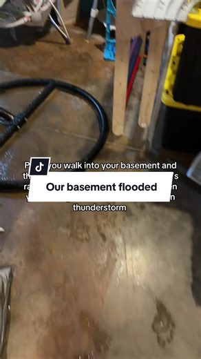 Basement Flooding: New Year Surprises and Solutions