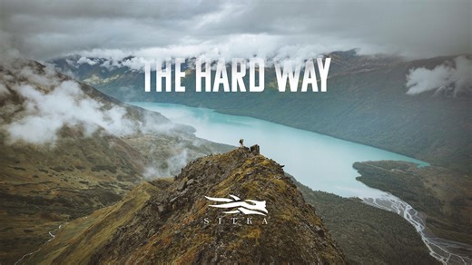 SITKA GEAR: The Hard Way