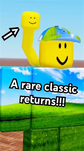A RARE Classic Returns! Buying Frenemy! (ROBLOX SPRING SALE) #roblox